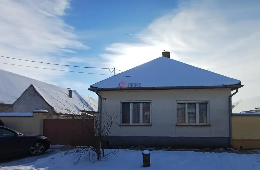 Bács-Kiskun megye - Bátmonostor