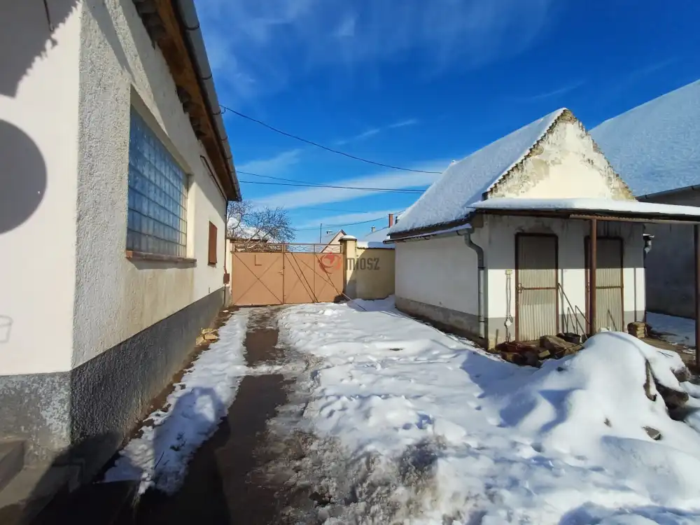 Bács-Kiskun megye - Bátmonostor