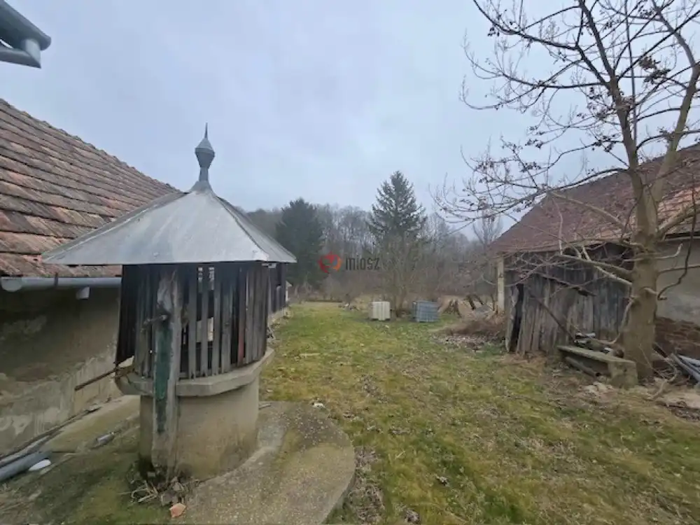 Zala megye - Bezeréd