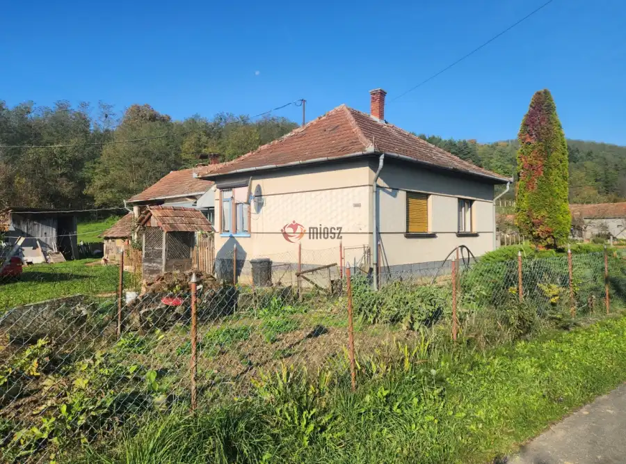 eladó családi ház, Böde