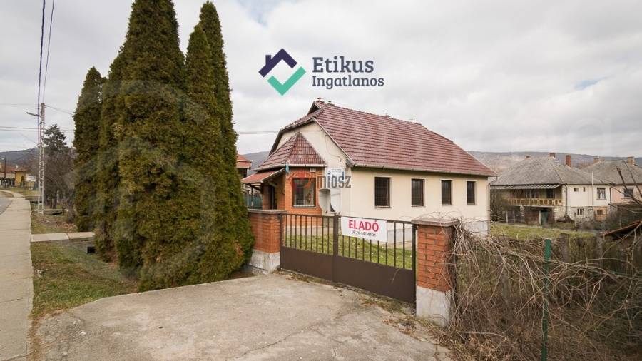 eladó családi ház, Bódvaszilas
