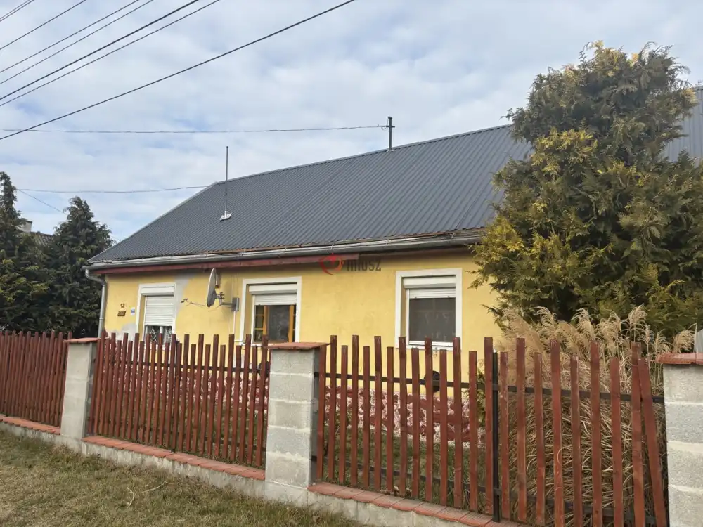Győr-Moson-Sopron megye - Bőny