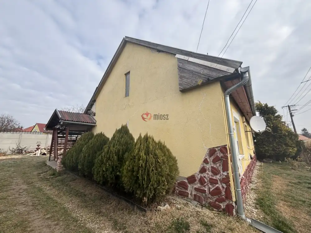 Győr-Moson-Sopron megye - Bőny