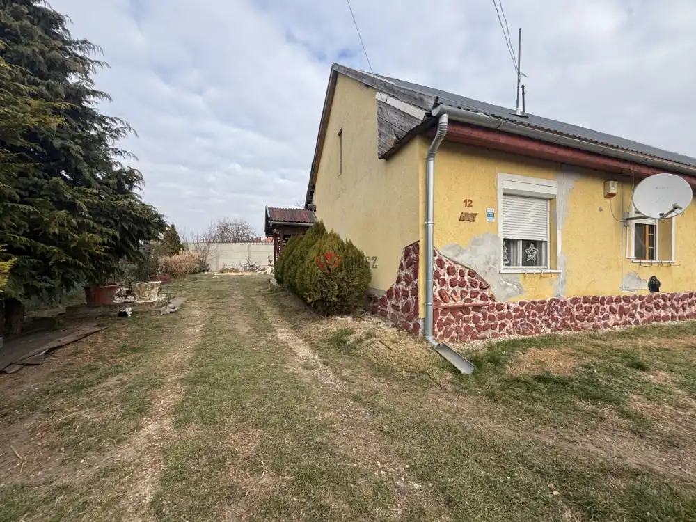 Győr-Moson-Sopron megye - Bőny