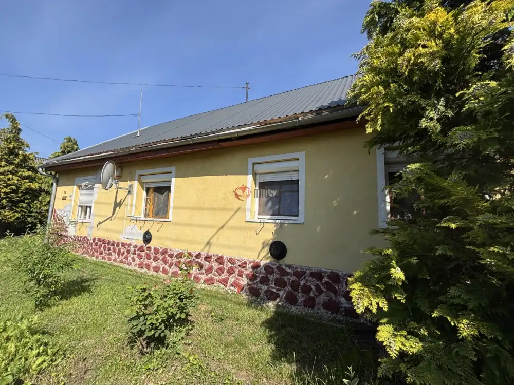 Győr-Moson-Sopron megye - Bőny