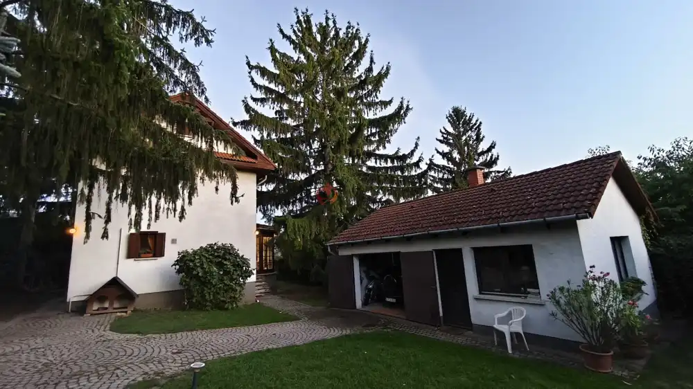 Pest megye - Budakeszi