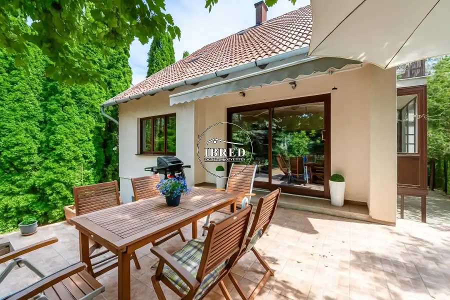 eladó családi ház, Budakeszi