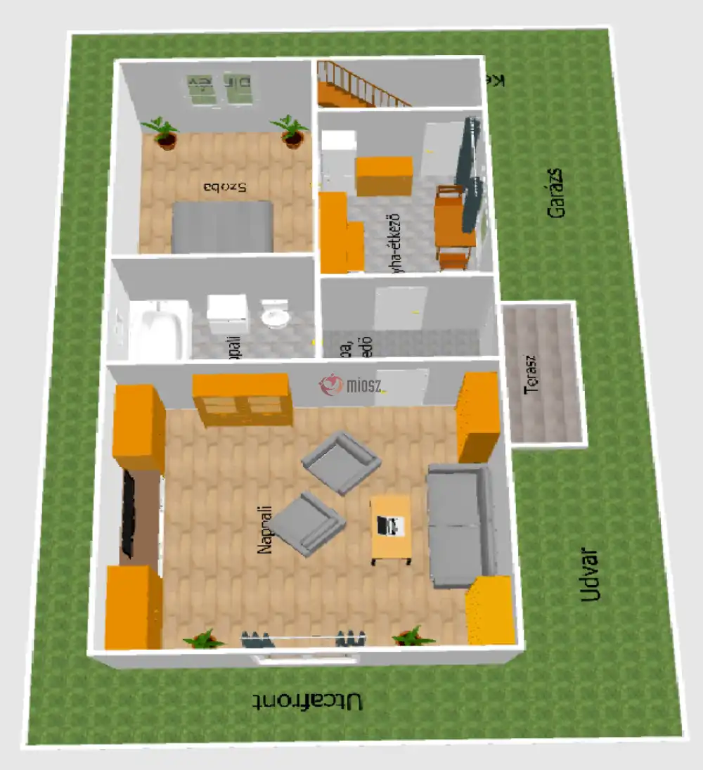 Pest megye - Budaörs