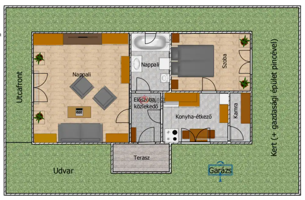 Pest megye - Budaörs