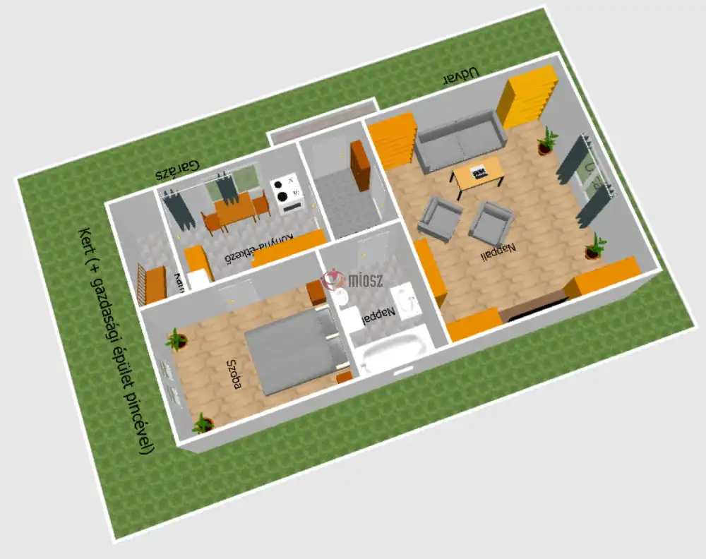 Pest megye - Budaörs