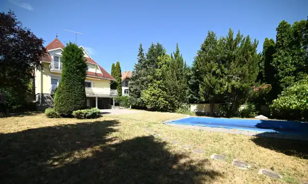 Eladó családi ház, Budapest, II. kerület 6 szoba 276.11 M Ft