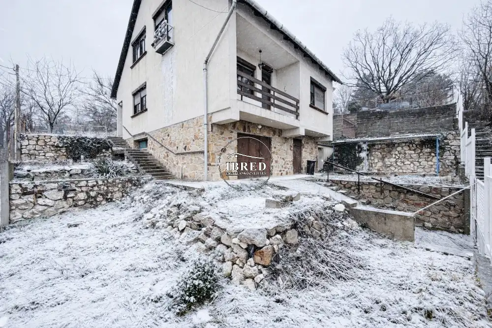 Budapest, II. kerület - Remetekertváros - II/A