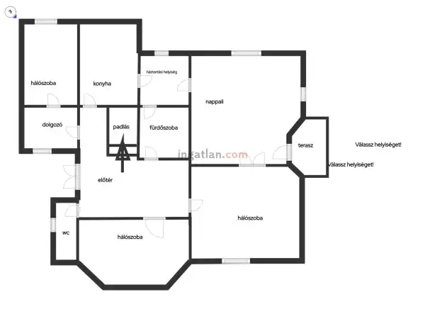 Eladó családi ház, Budapest, XI. kerület 5 szoba 150 m² 438 M Ft