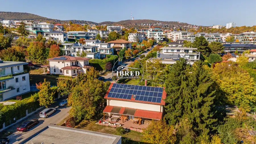 eladó családi ház, Budapest, XI. kerület