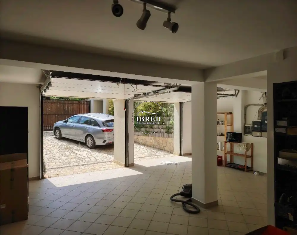 Budapest, XII. kerület - Széchenyi-hegy