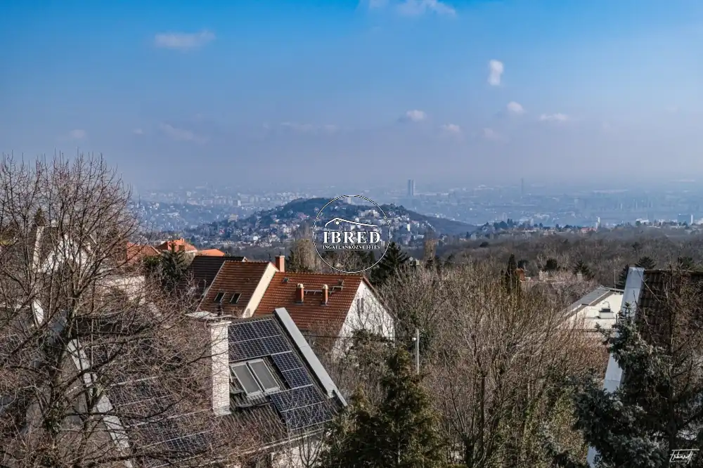 Budapest, XII. kerület - Széchenyi-hegy