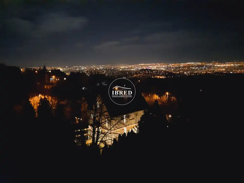 Budapest, XII. kerület - Széchenyi-hegy