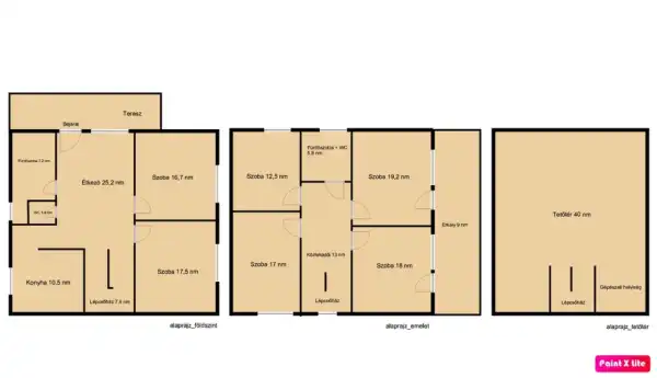 Eladó családi ház, Budapest, XVI. kerület 6 szoba 200 m² 179 M Ft