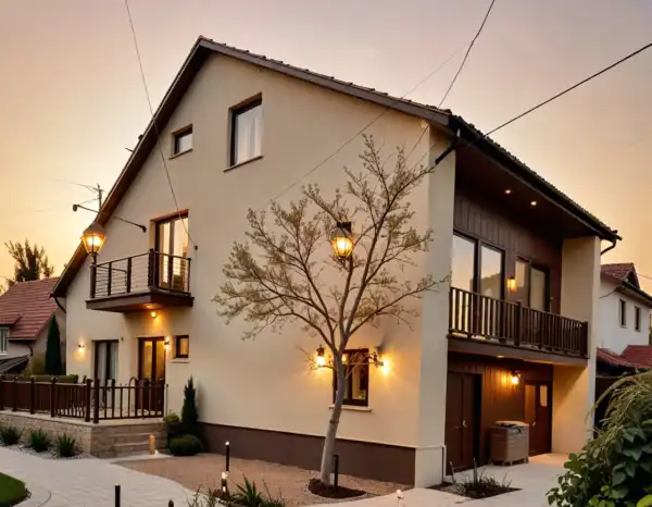 Eladó családi ház, Budapest, XVI. kerület 4+2 szoba 150 m² 114.9 M Ft