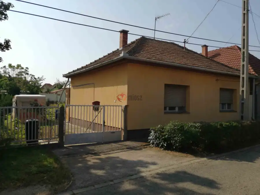 eladó családi ház, Budapest, XVII. kerület