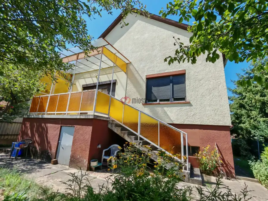 eladó családi ház, Budapest, XVII. kerület