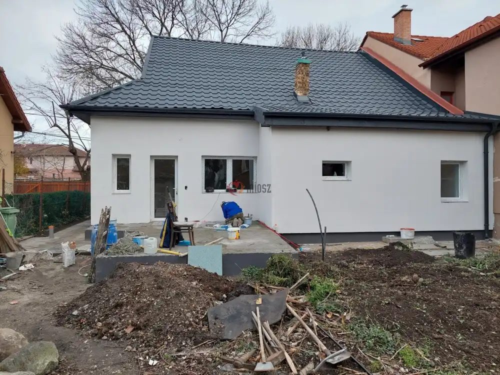 Budapest, XVIII. kerület - Bókay telep