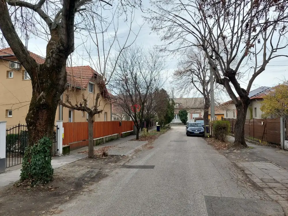 Budapest, XVIII. kerület - Bókay telep