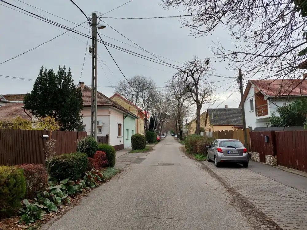 Budapest, XVIII. kerület - Bókay telep