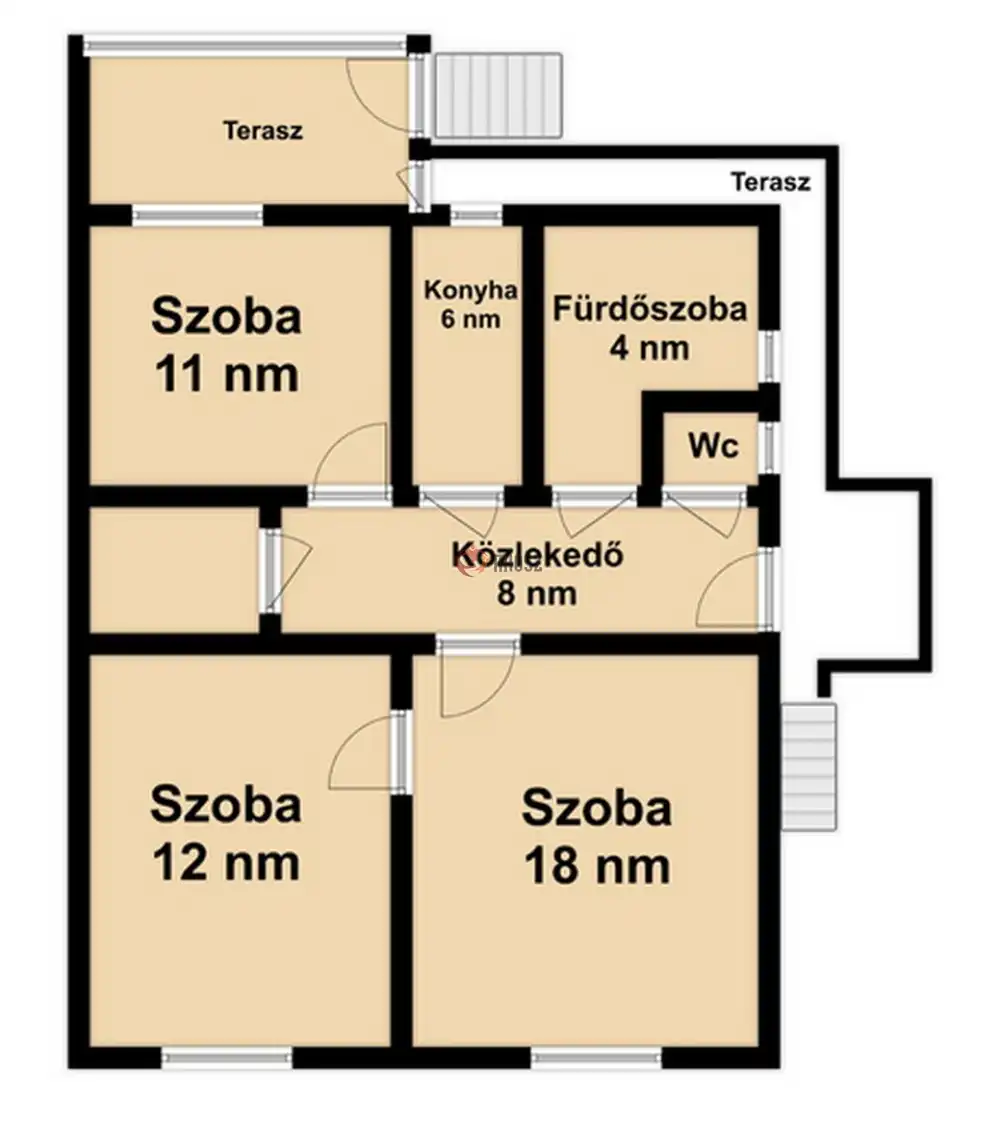 Budapest, XXI. kerület - Királyerdő