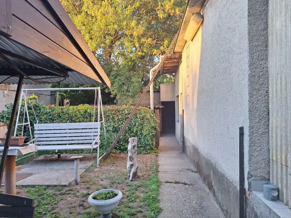 Budapest, XXI. kerület - Háros
