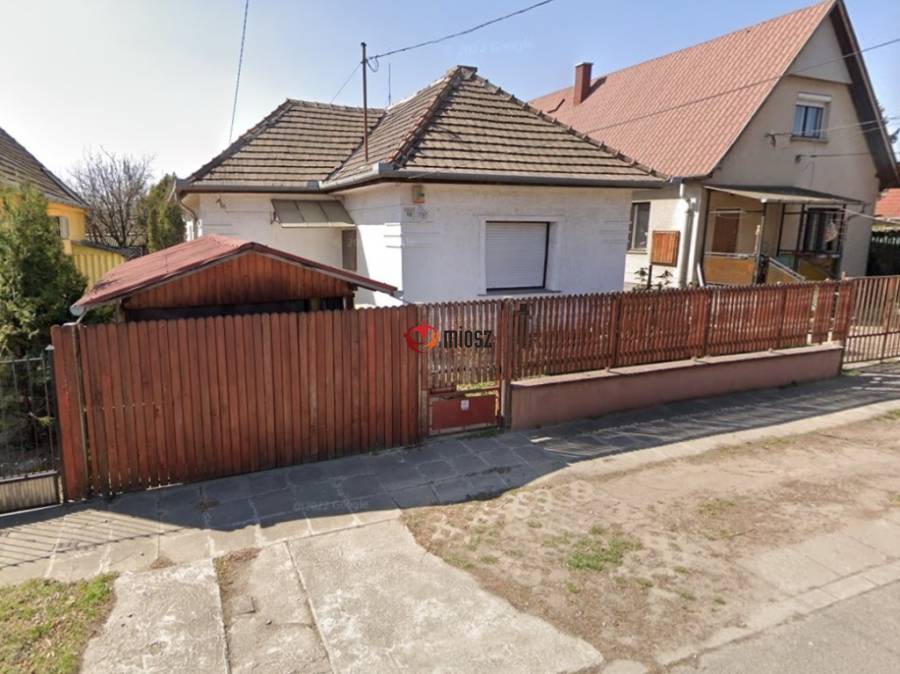 eladó családi ház, Budapest, XXII. kerület