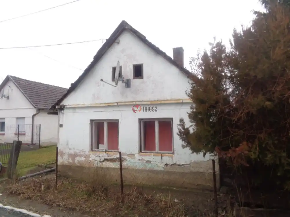 Vas megye - Csákánydoroszló