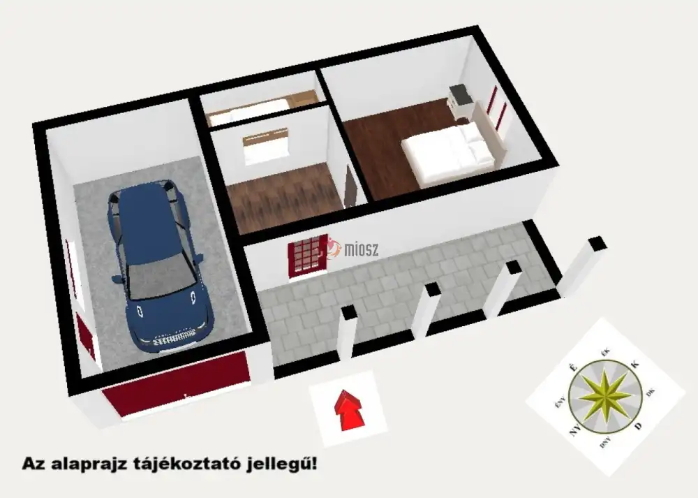 Pest megye - Csemő