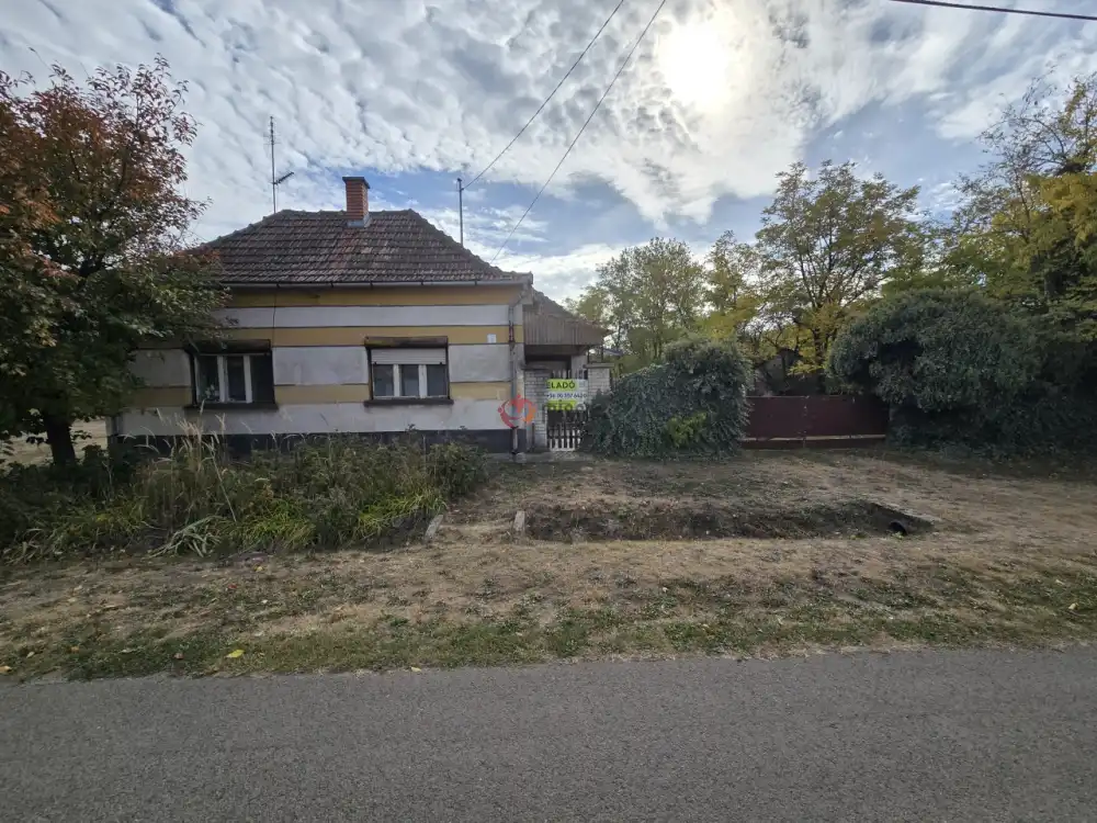 Bács-Kiskun megye - Csikéria