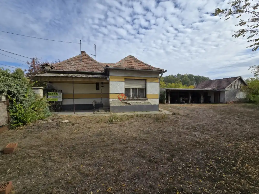 Bács-Kiskun megye - Csikéria