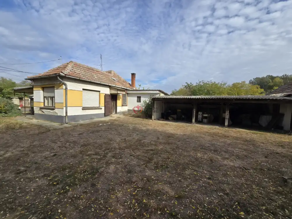 Bács-Kiskun megye - Csikéria