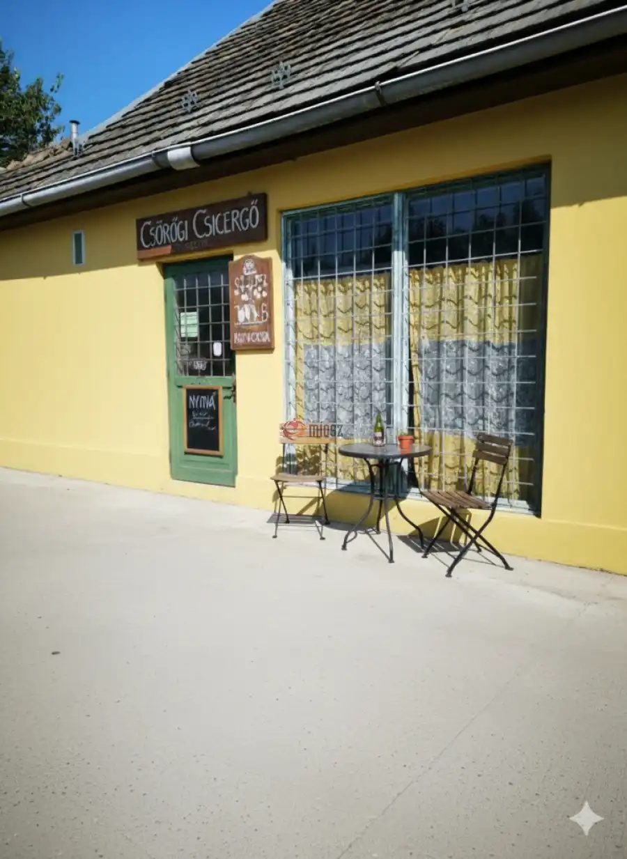 eladó családi ház, Csörög