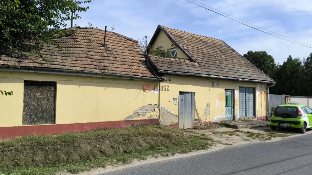 Pest megye - Csörög