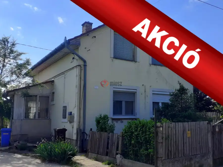 eladó családi ház, Debrecen