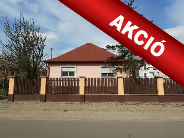 Eladó családi ház, Debrecen 3 szoba 114 m² 78.9 M Ft