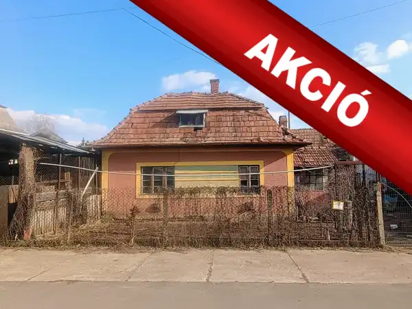 Eladó családi ház, Debrecen 2 szoba 43 m² 40.9 M Ft