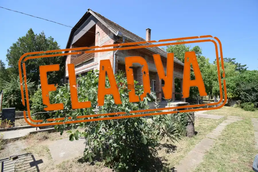 eladó családi ház, Délegyháza