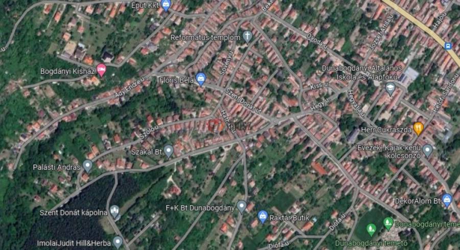 eladó családi ház, Dunabogdány