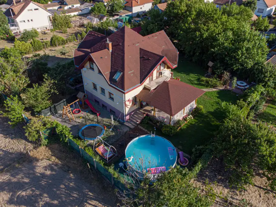 eladó családi ház, Dunaharaszti