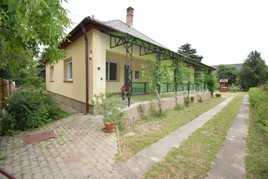 eladó családi ház, Dunavarsány