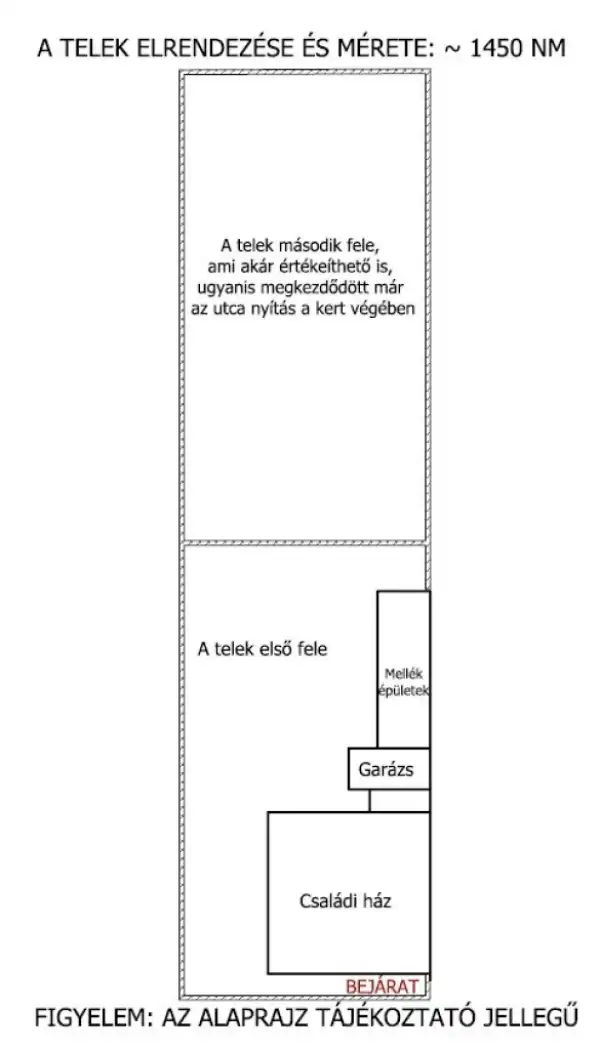 Eladó családi ház, Ebes 3 szoba 87 m² 79.9 M Ft
