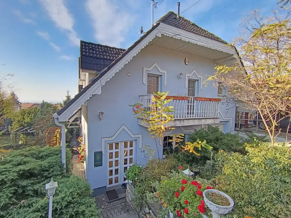 Pest megye - Erdőkertes