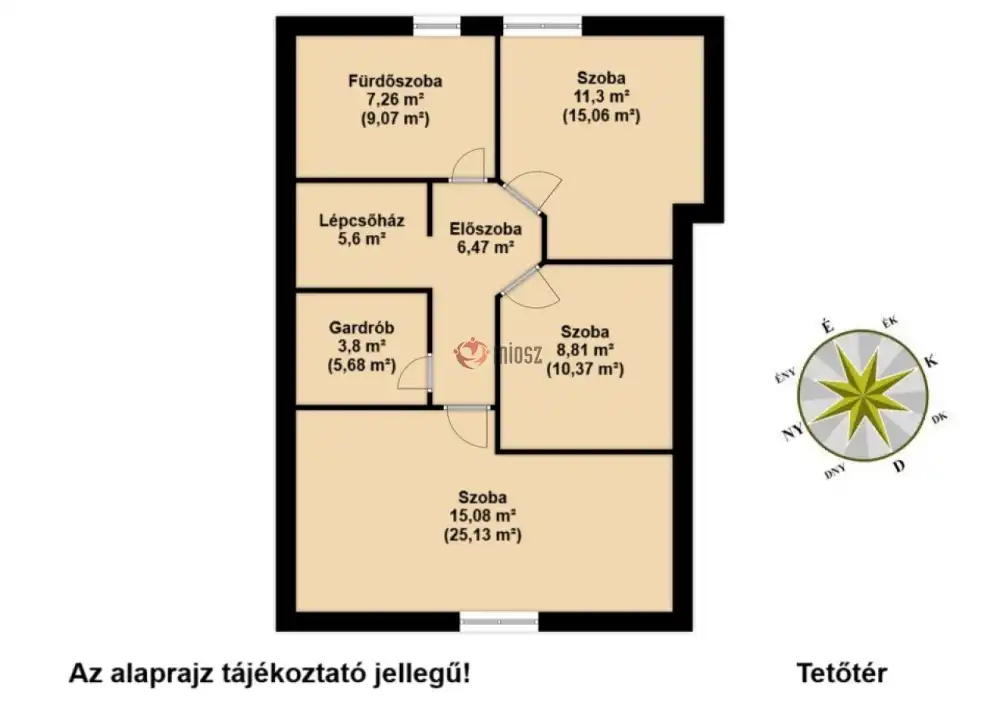 Pest megye - Felsőpakony