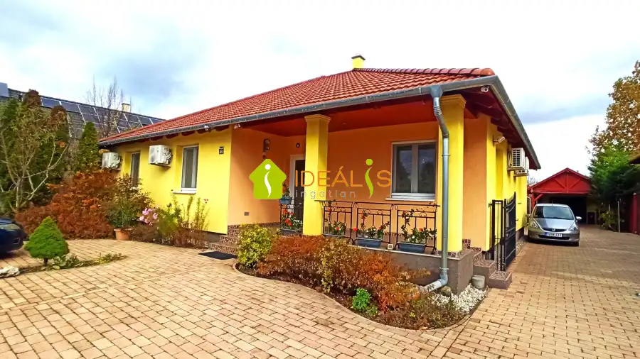 eladó családi ház, Győrszentiván