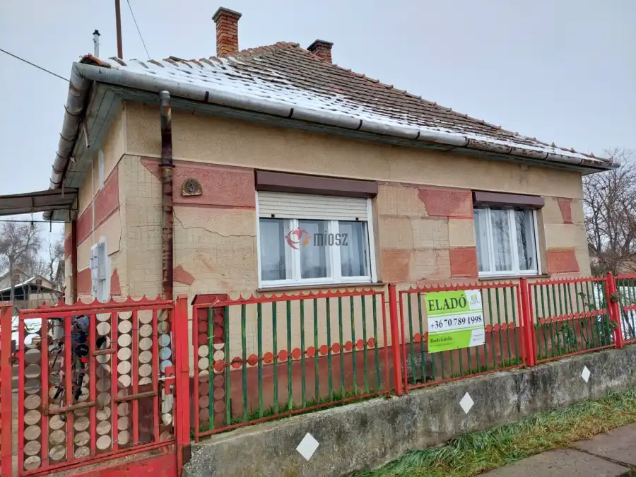 eladó családi ház, Hajdúdorog